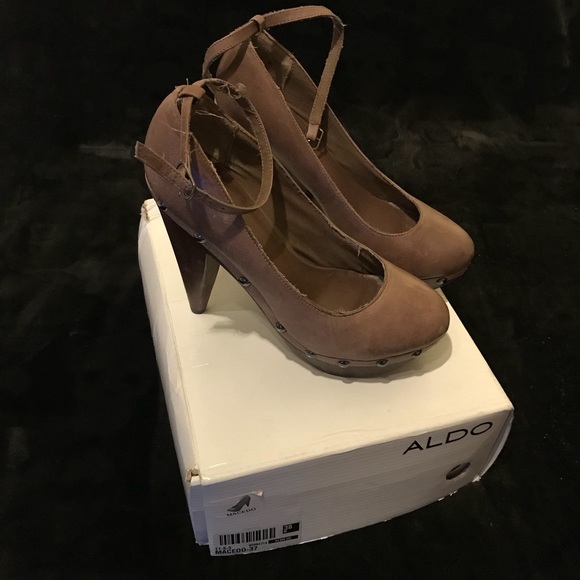 Aldo Shoes - Aldo women heels NIB
